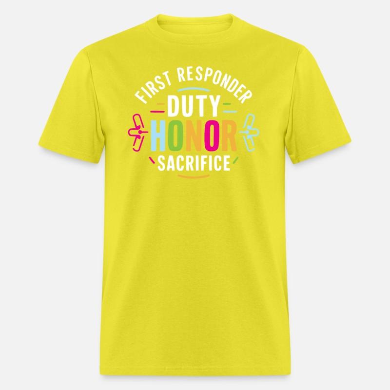 First Responder Emergency Paramedic EMS EMT