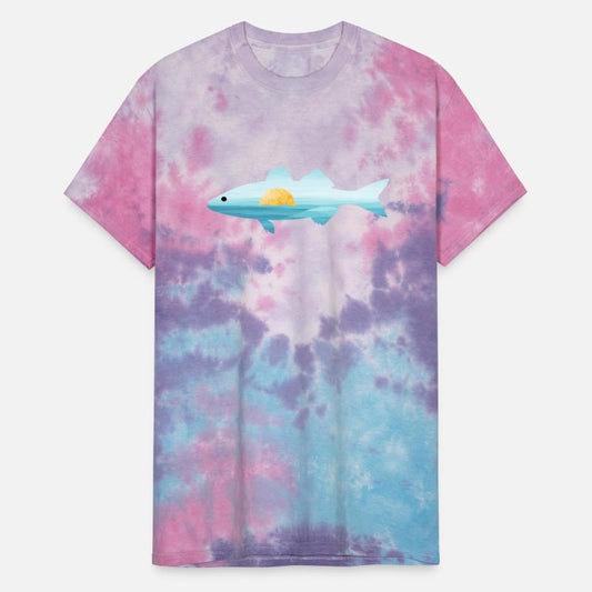 Fish Ocean Sun View