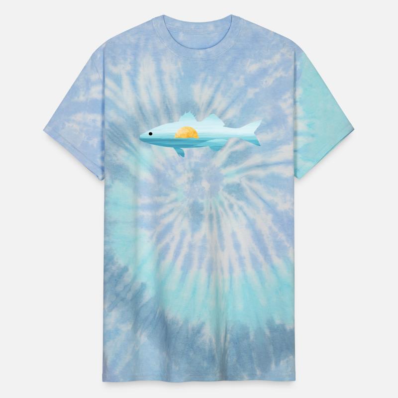Fish Ocean Sun View