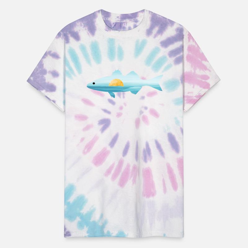 Fish Ocean Sun View