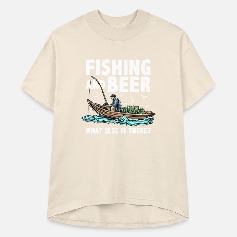 Fishing and beer what else is there