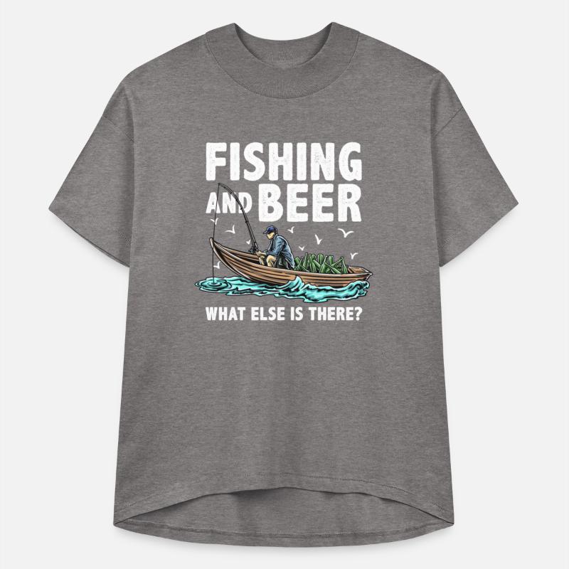 Fishing and beer what else is there