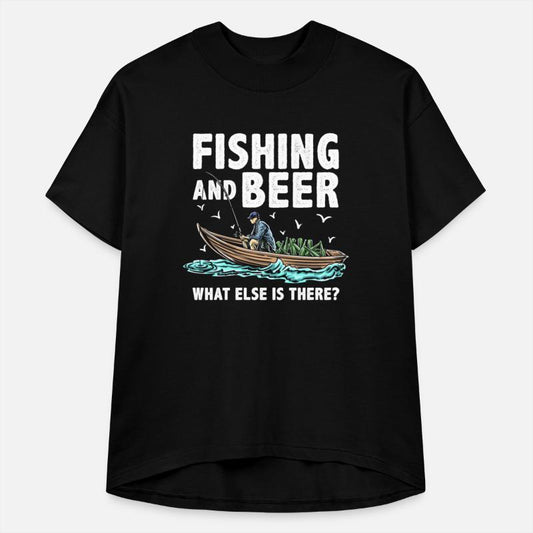 Fishing and beer what else is there
