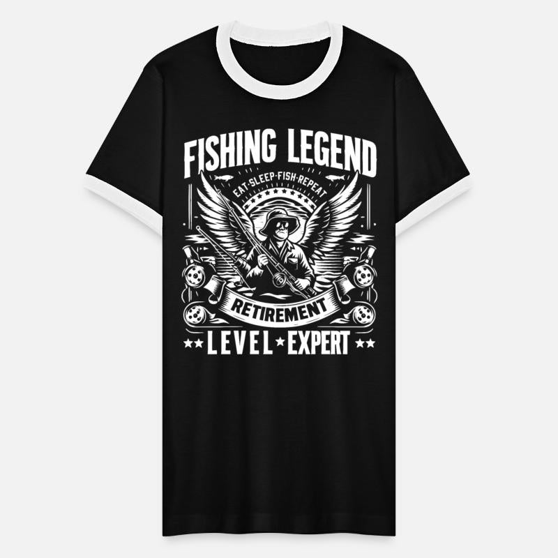 Fishing Legend Retirement Level Expert