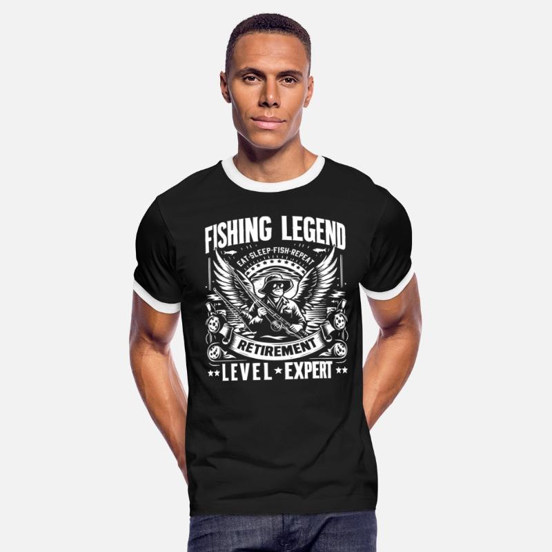 Fishing Legend Retirement Level Expert
