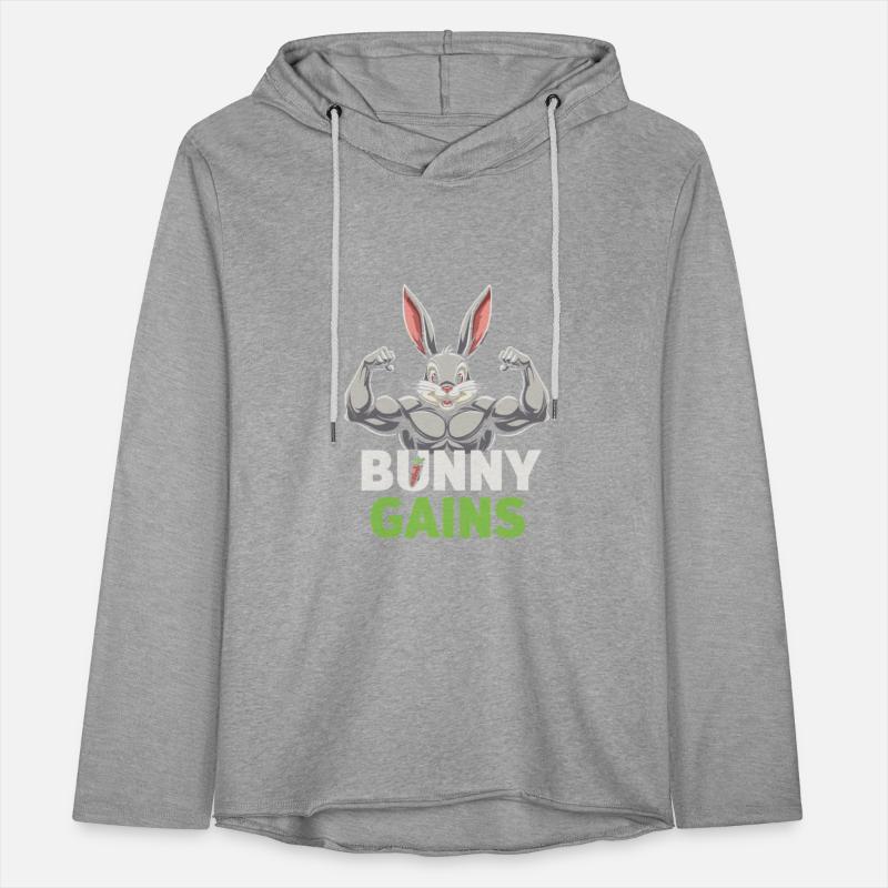 Fitness Bunny Gym Workout Rabbit Bodybuilding