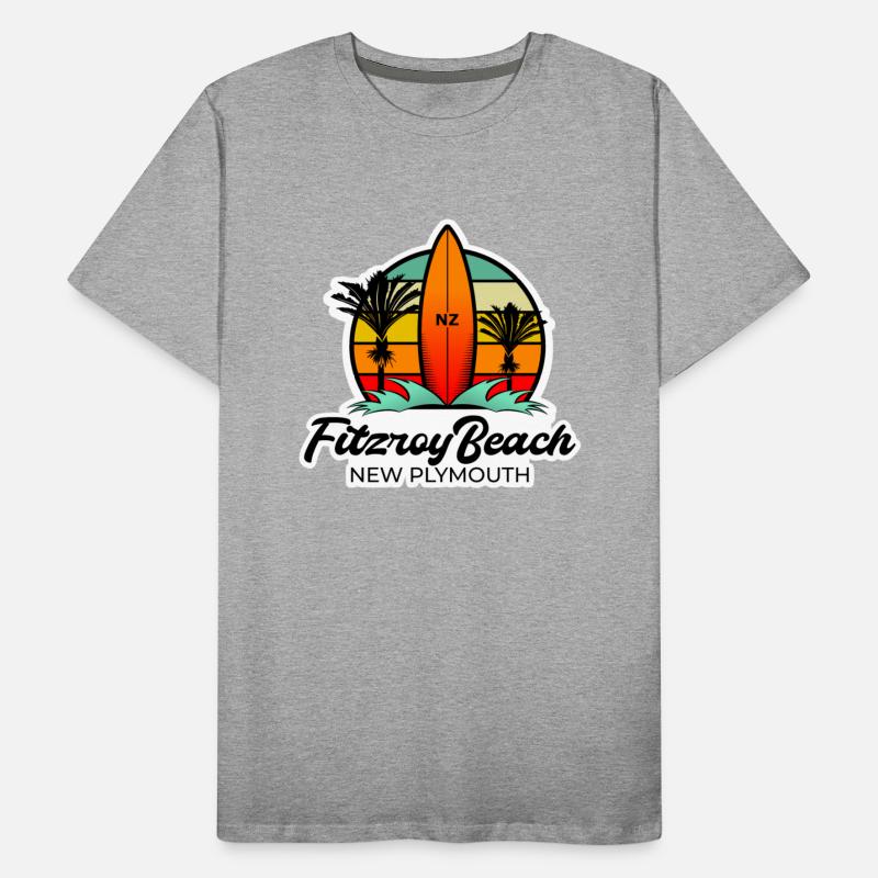 Fitzroy Beach Surf Design New Plymouth