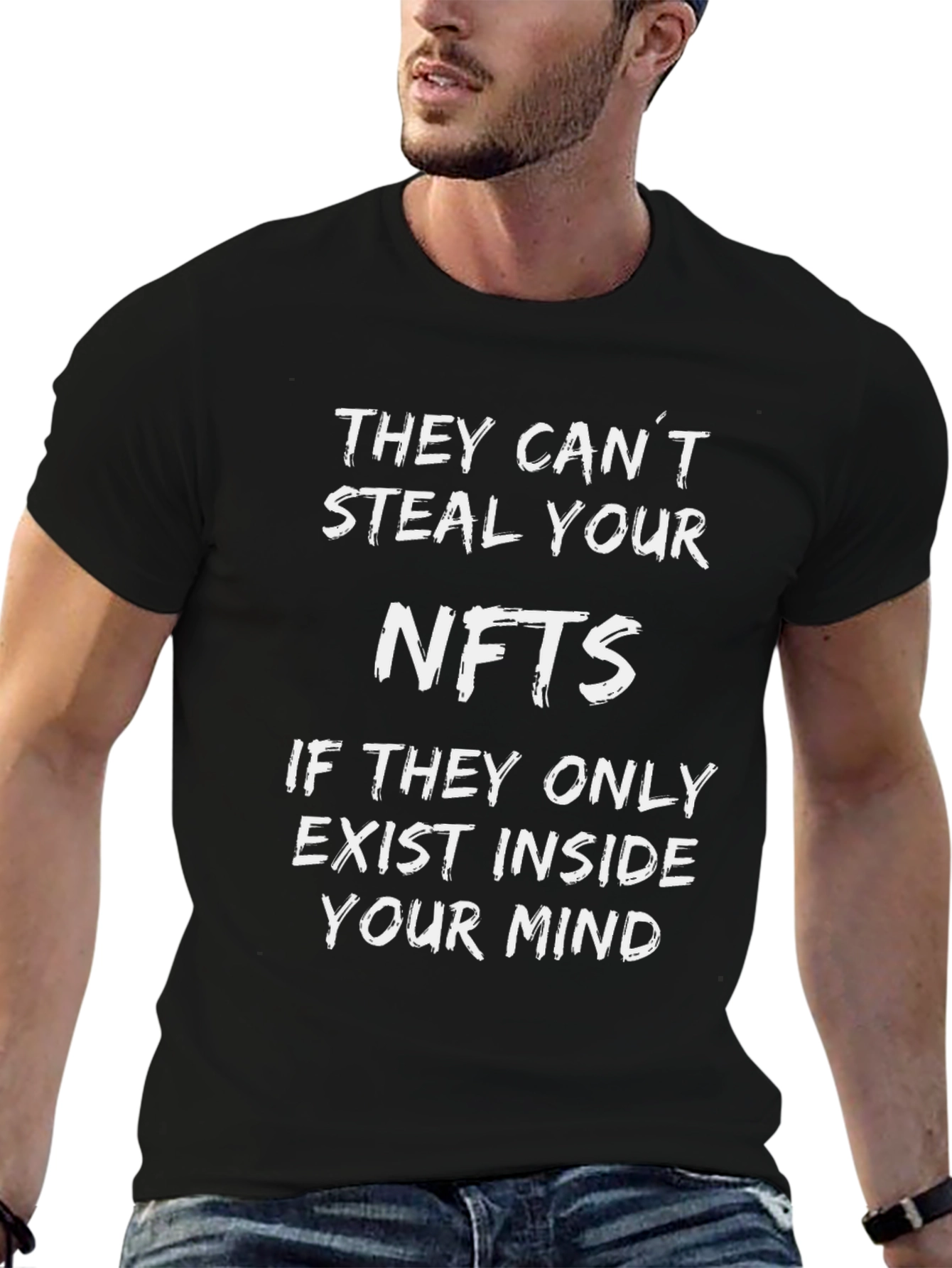 NFTs In Your Mind T-Shirt