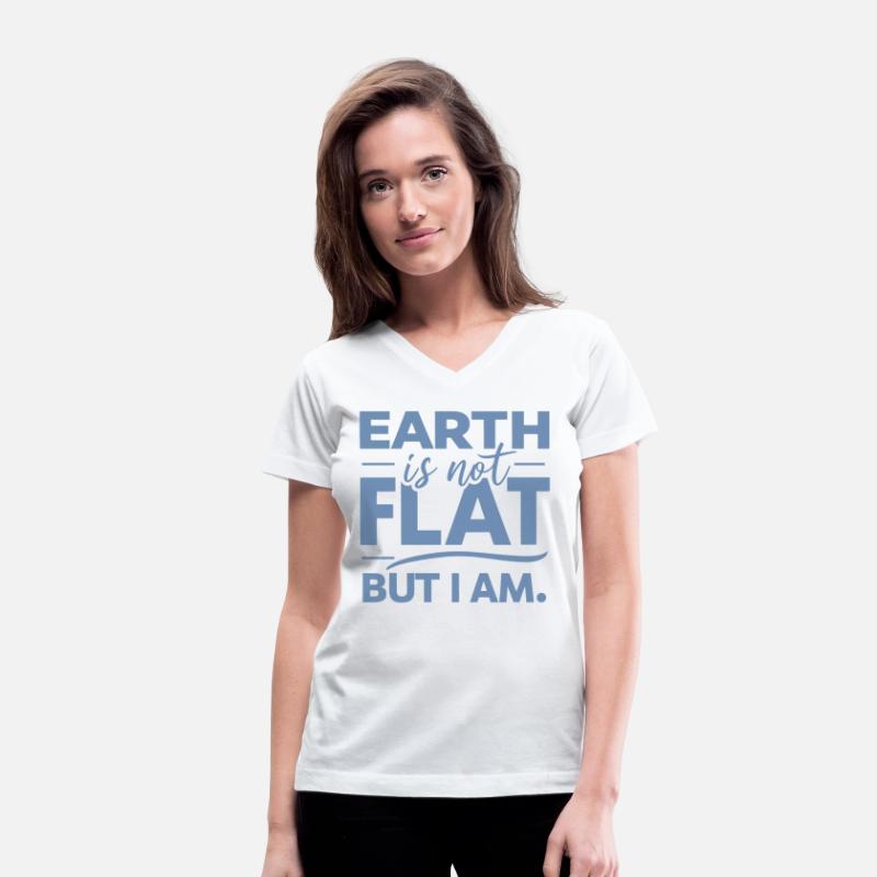 Flat Earth Satire Ironic Jokes