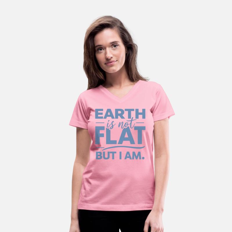Flat Earth Satire Ironic Jokes