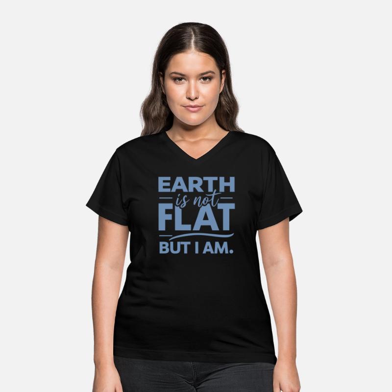 Flat Earth Satire Ironic Jokes