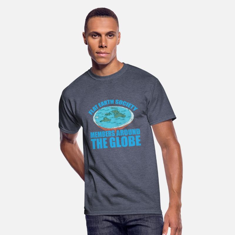 Flat Earth Society, Members Around The Globe 15