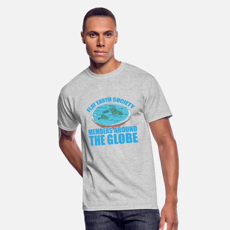 Flat Earth Society, Members Around The Globe 15