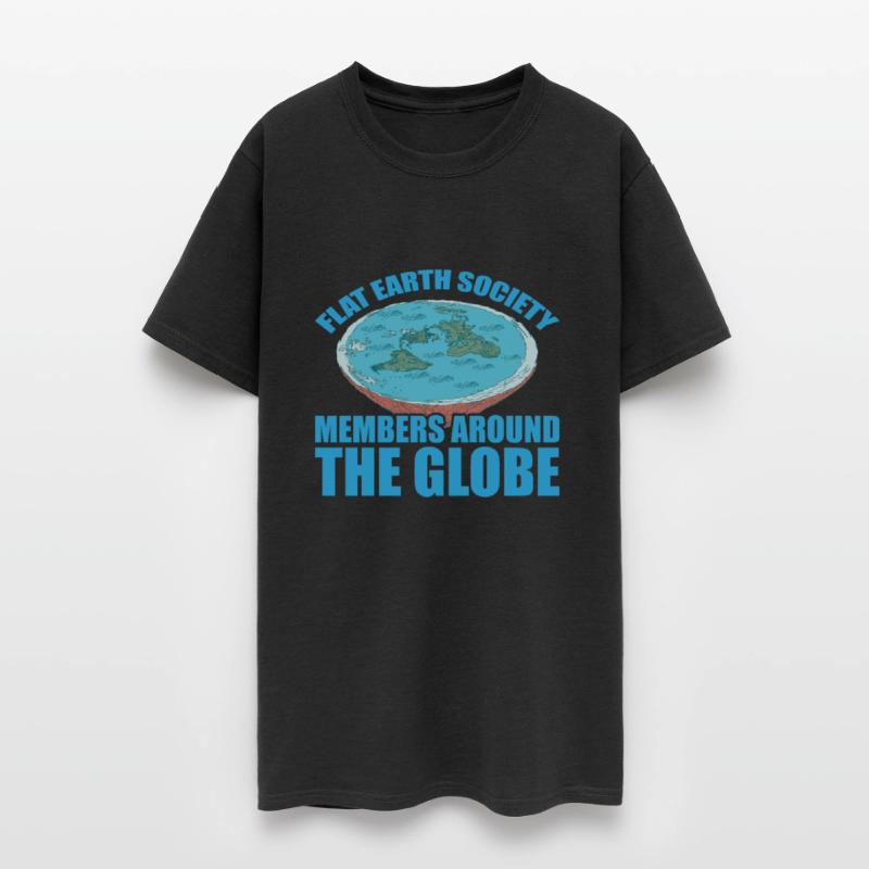 Flat Earth Society, Members Around The Globe 15