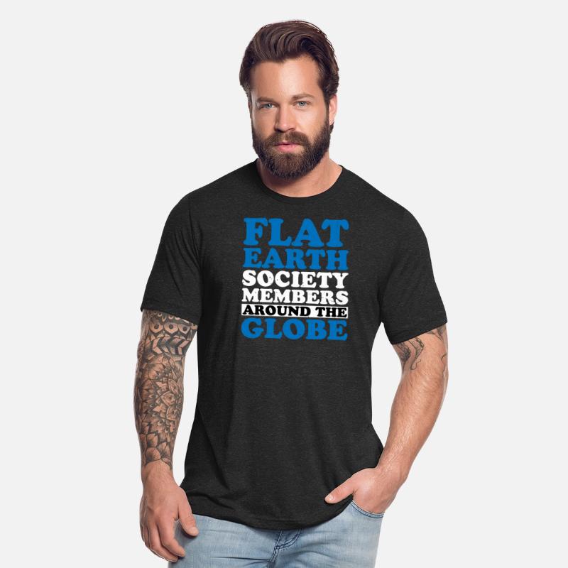 Flat Earth Society, Members Around The Globe 19