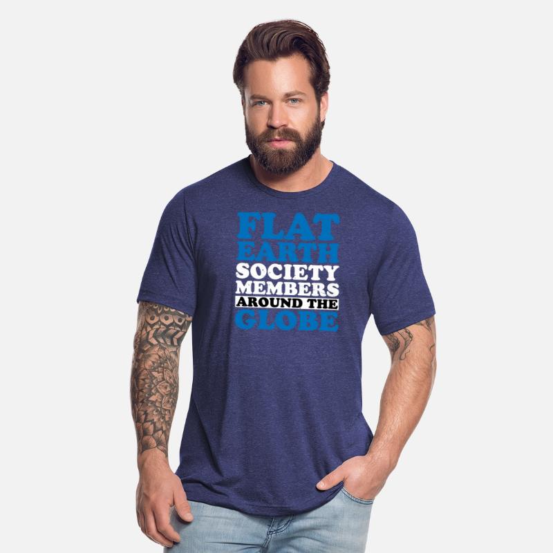 Flat Earth Society, Members Around The Globe 19