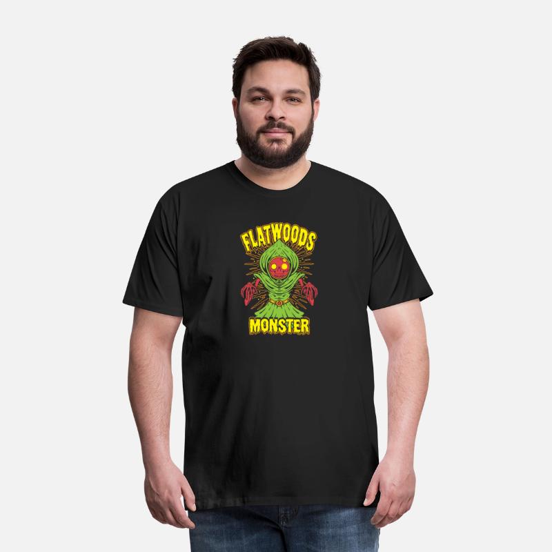 Flatwoods Monster Cryptid Terror