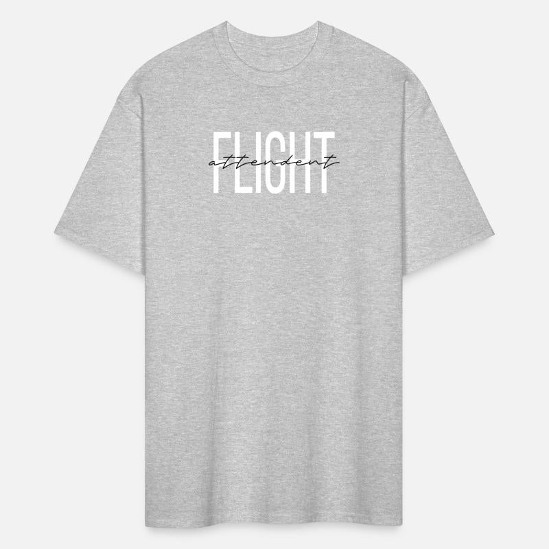 Flight Attendant Airplane