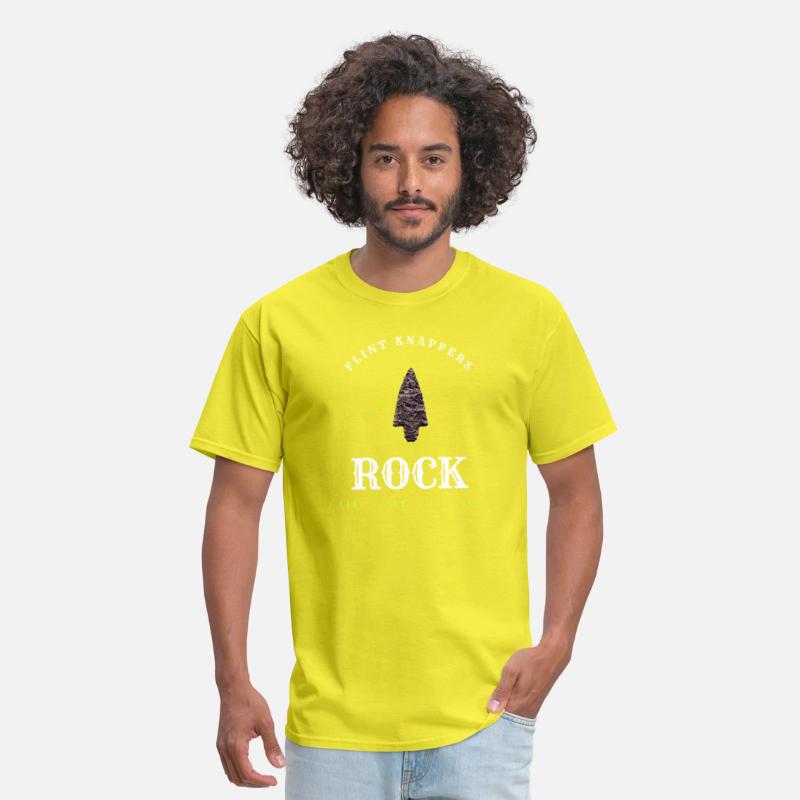 Flint Knappers Rock, Hit It!