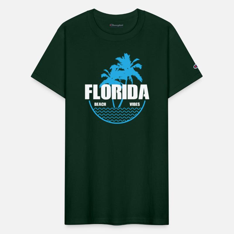 Florida Beach Vibes USA America