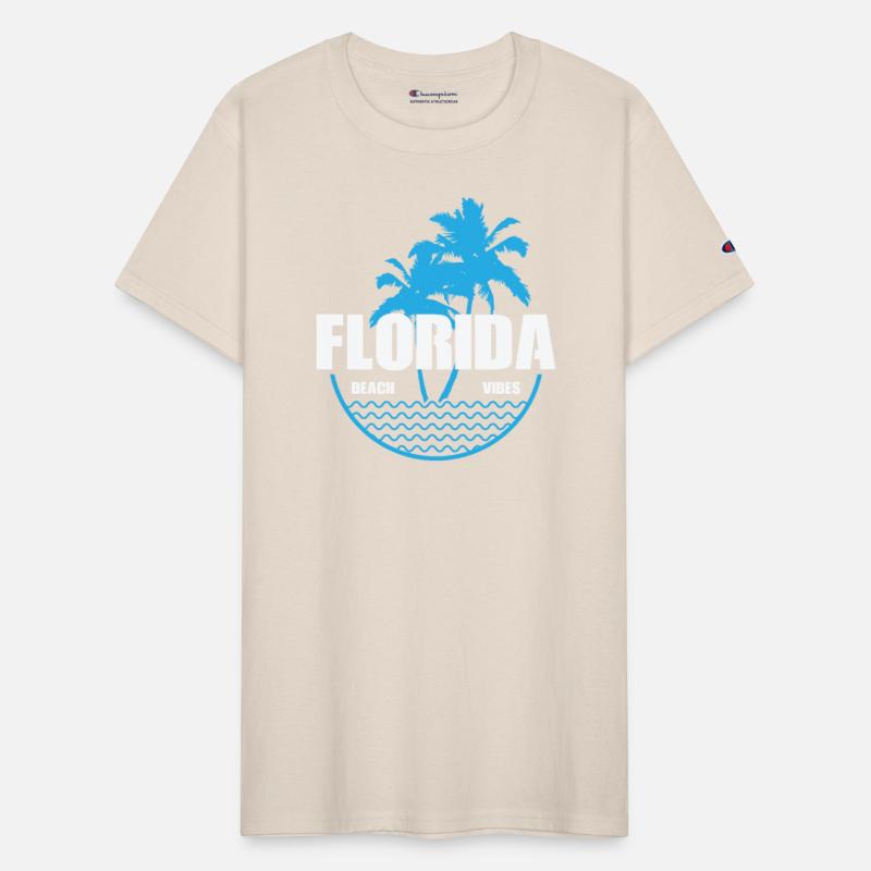 Florida Beach Vibes USA America