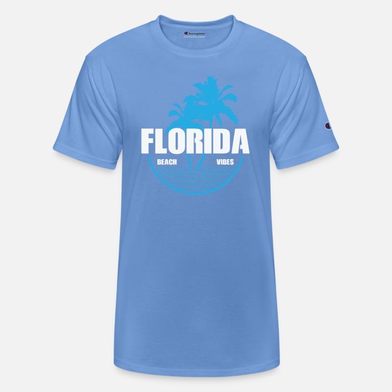 Florida Beach Vibes USA America