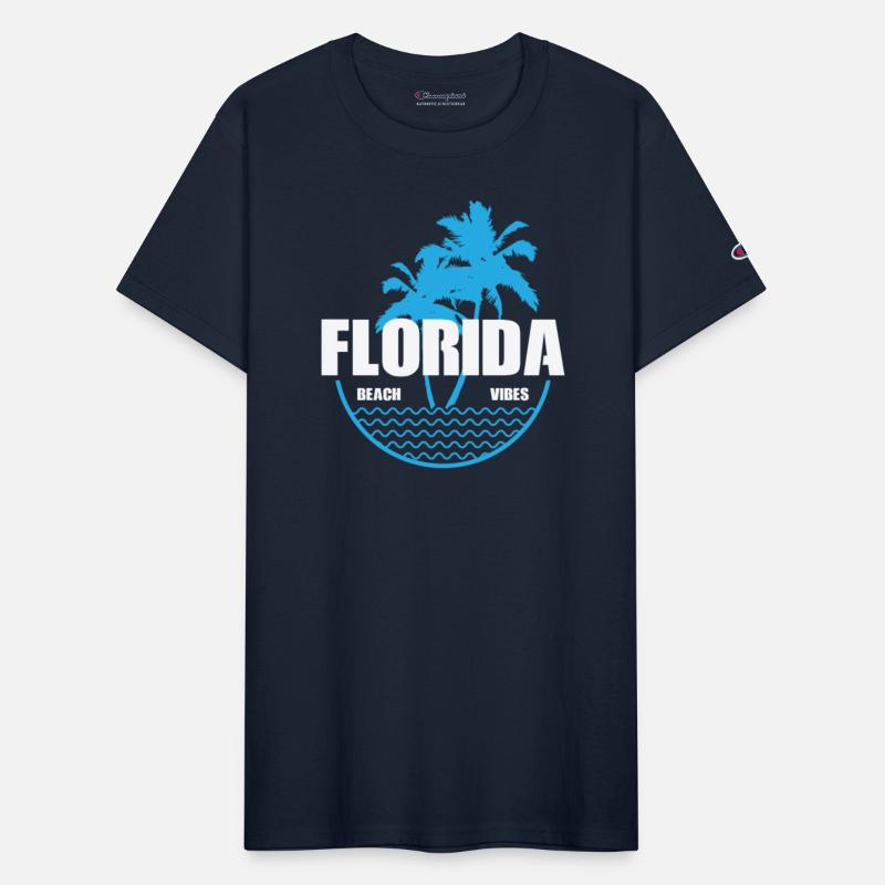 Florida Beach Vibes USA America