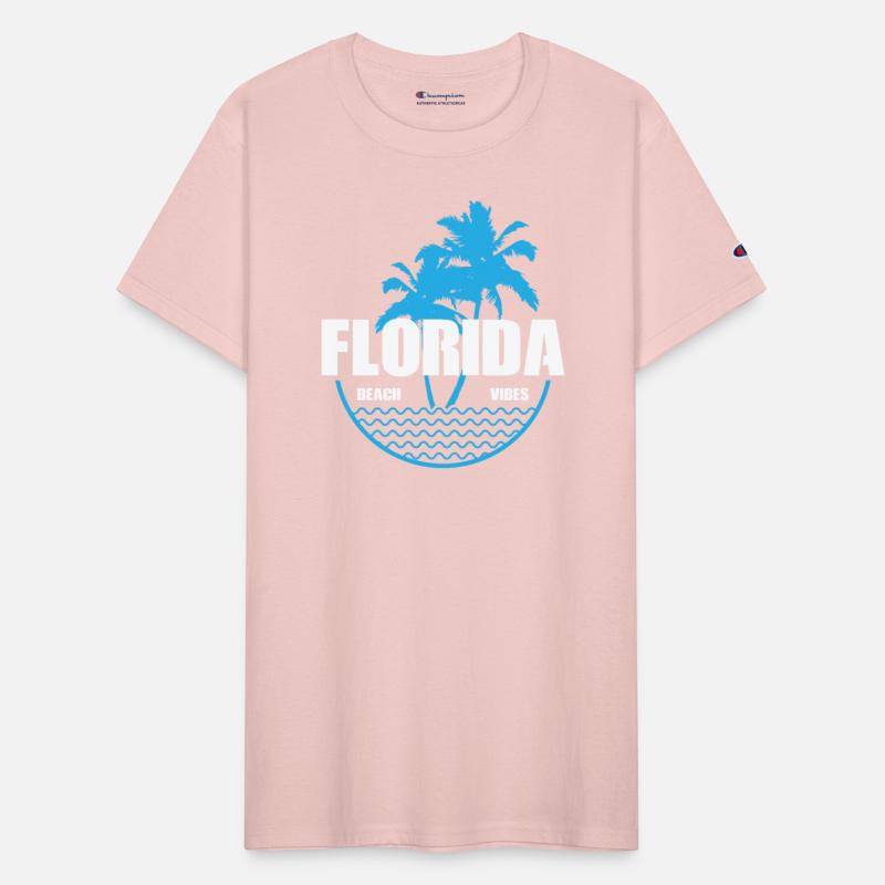 Florida Beach Vibes USA America