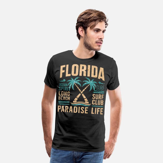 Florida Long Beach Paradise Life