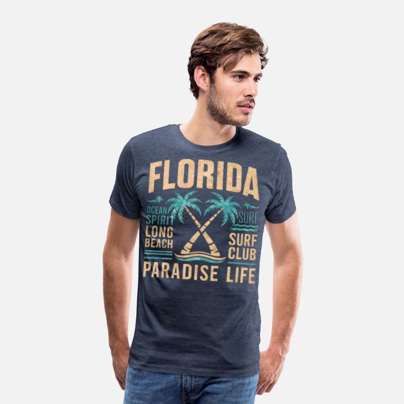 Florida Long Beach Paradise Life