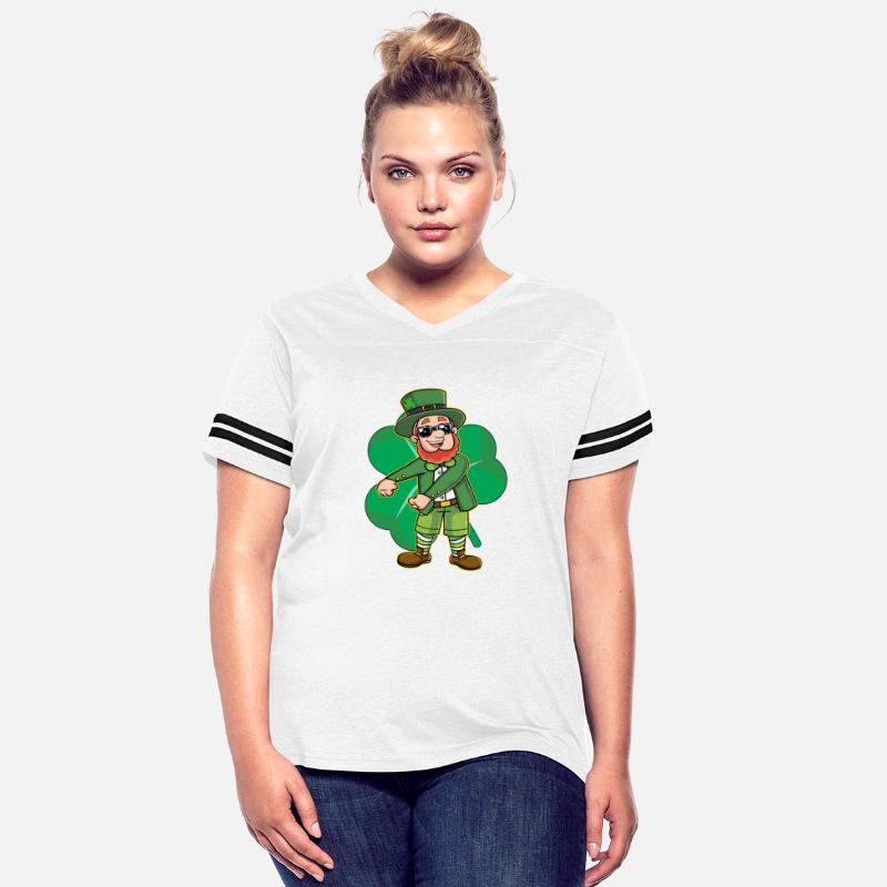 Flossing Leprechaun St Patrick'S Day