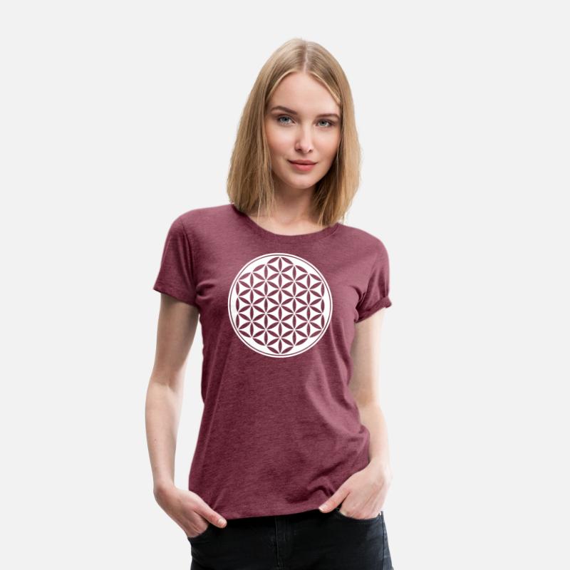 Flower of Life - Vector- Sacred Geometry, energy
