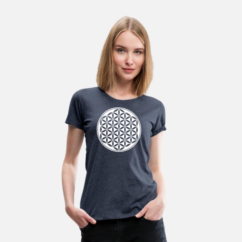 Flower of Life - Vector- Sacred Geometry, energy