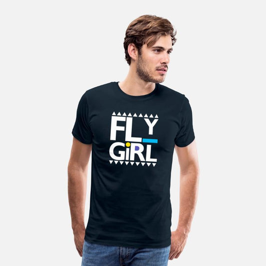 Fly 80S 90S Old School Hip Hop