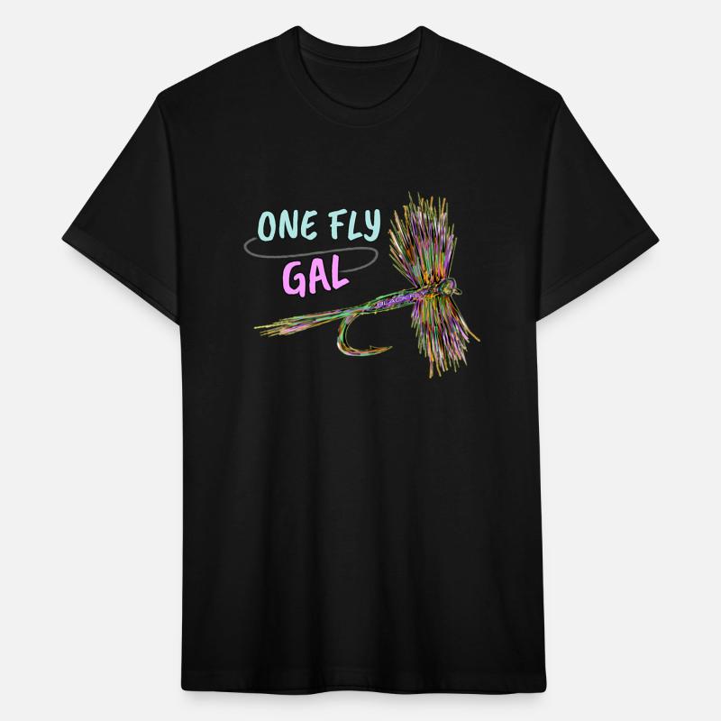 Fly Fly Fishings By Black Fly