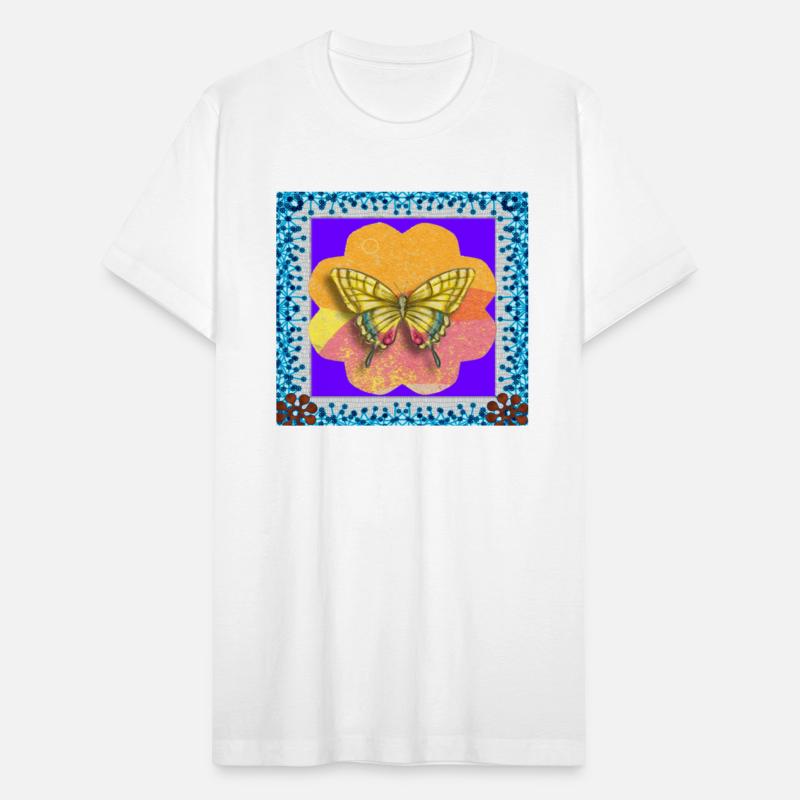 Flying bird colorful theme design trends.