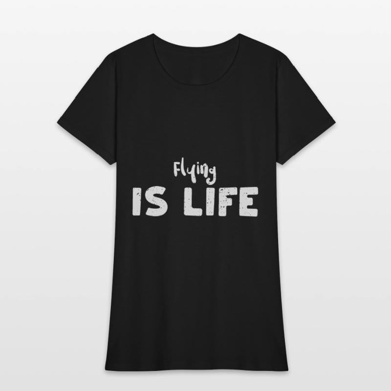 Flying Is Life - Pilot
