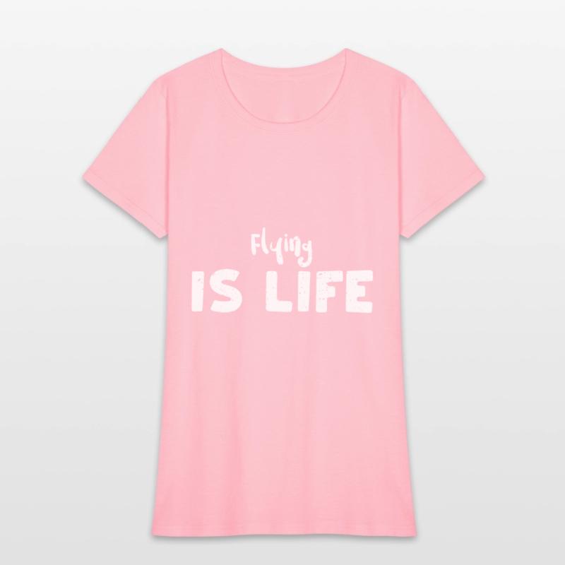 Flying Is Life - Pilot