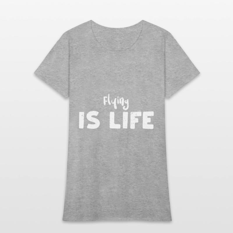 Flying Is Life - Pilot