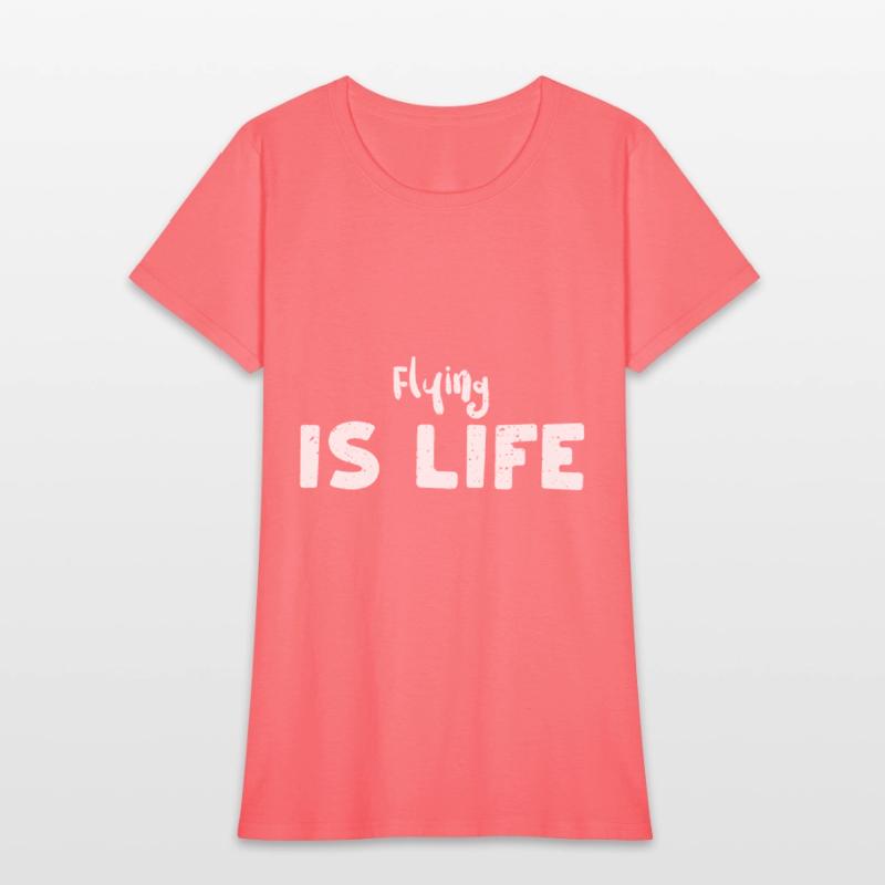 Flying Is Life - Pilot