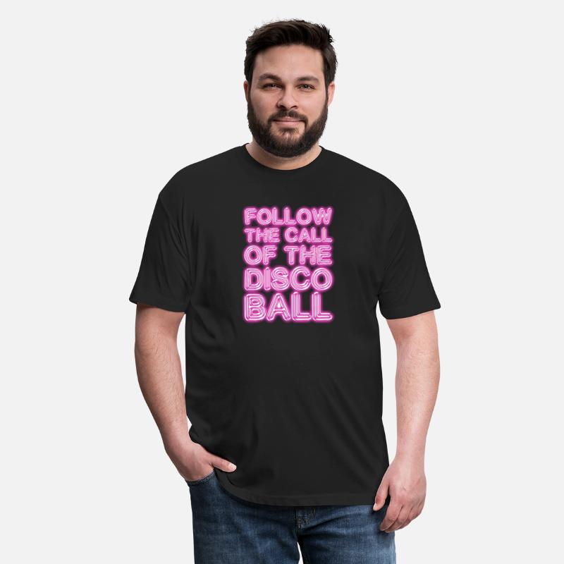 Follow The Call of The Disco Ball