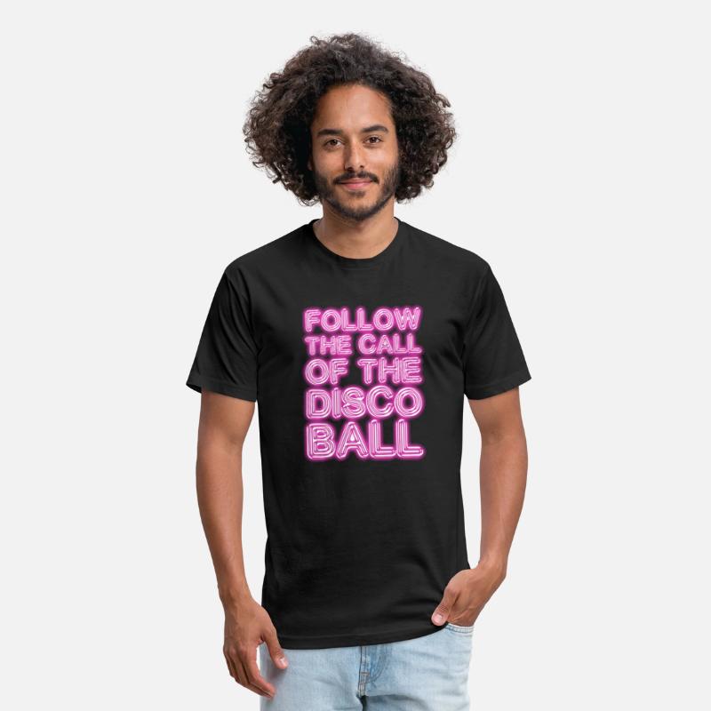 Follow The Call of The Disco Ball