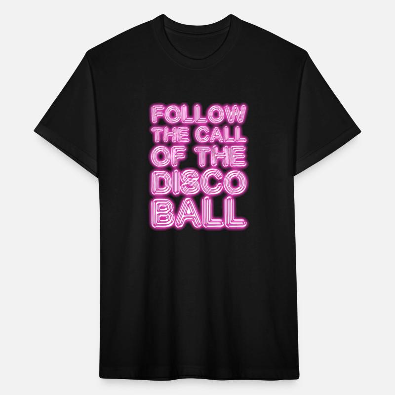 Follow The Call of The Disco Ball