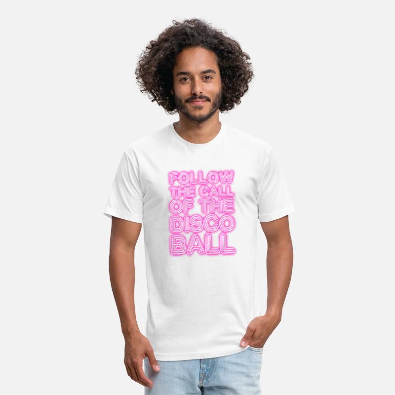 Follow The Call of The Disco Ball