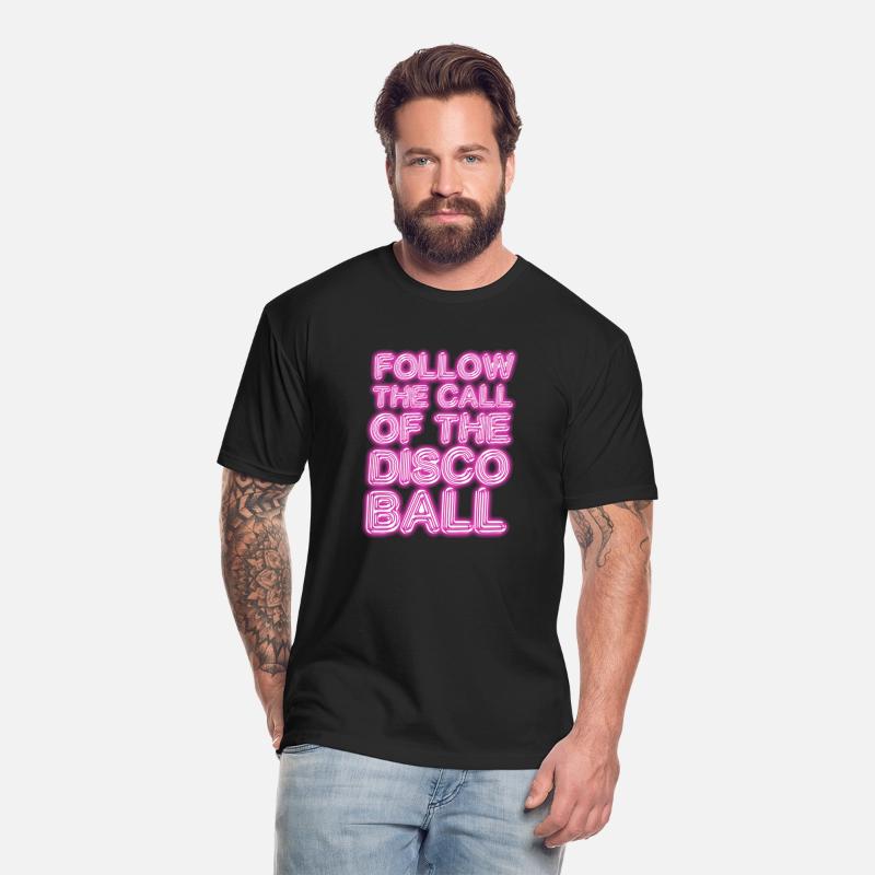 Follow The Call of The Disco Ball