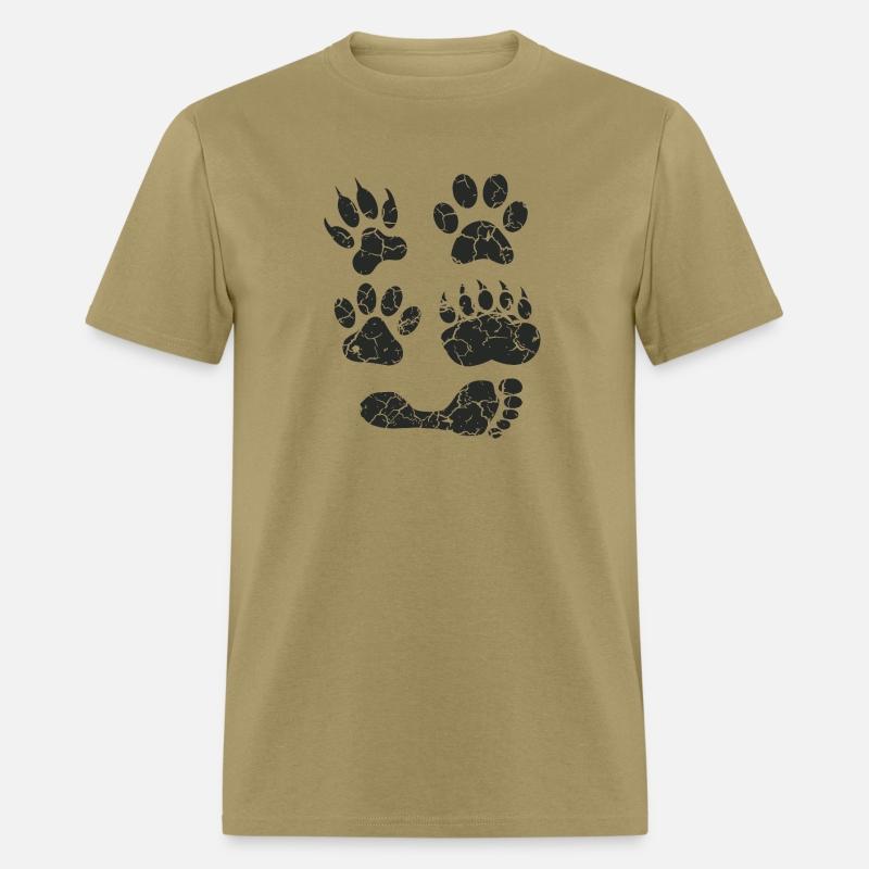 Foot and hand print