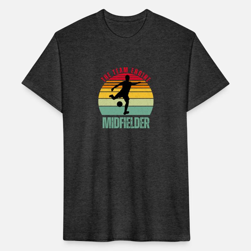 Football Soccer Midfielder Team Engine