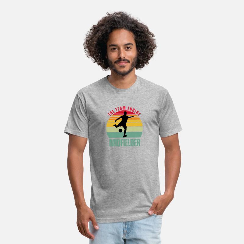 Football Soccer Midfielder Team Engine