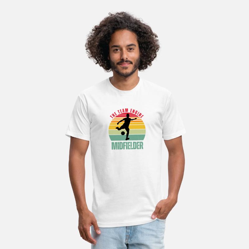 Football Soccer Midfielder Team Engine