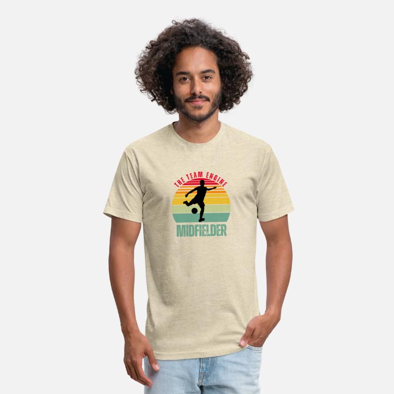 Football Soccer Midfielder Team Engine